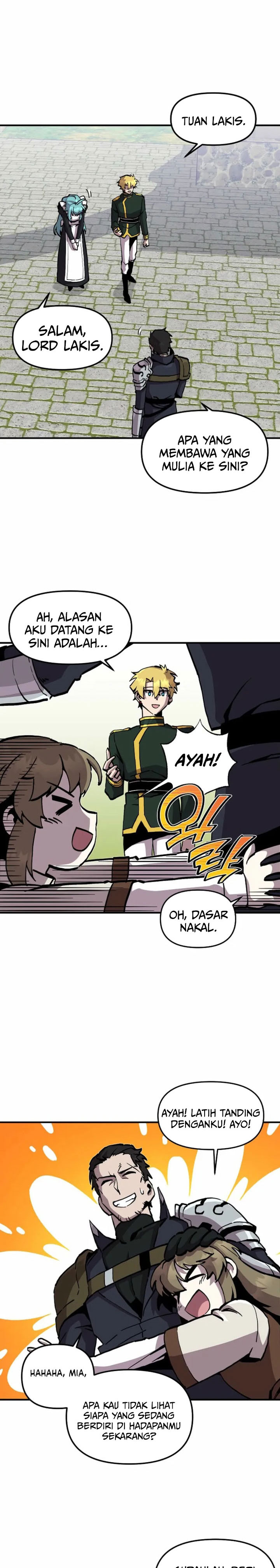 I Am Player Who Suck Alone (Solo Bug Player) Chapter 162 Gambar 3